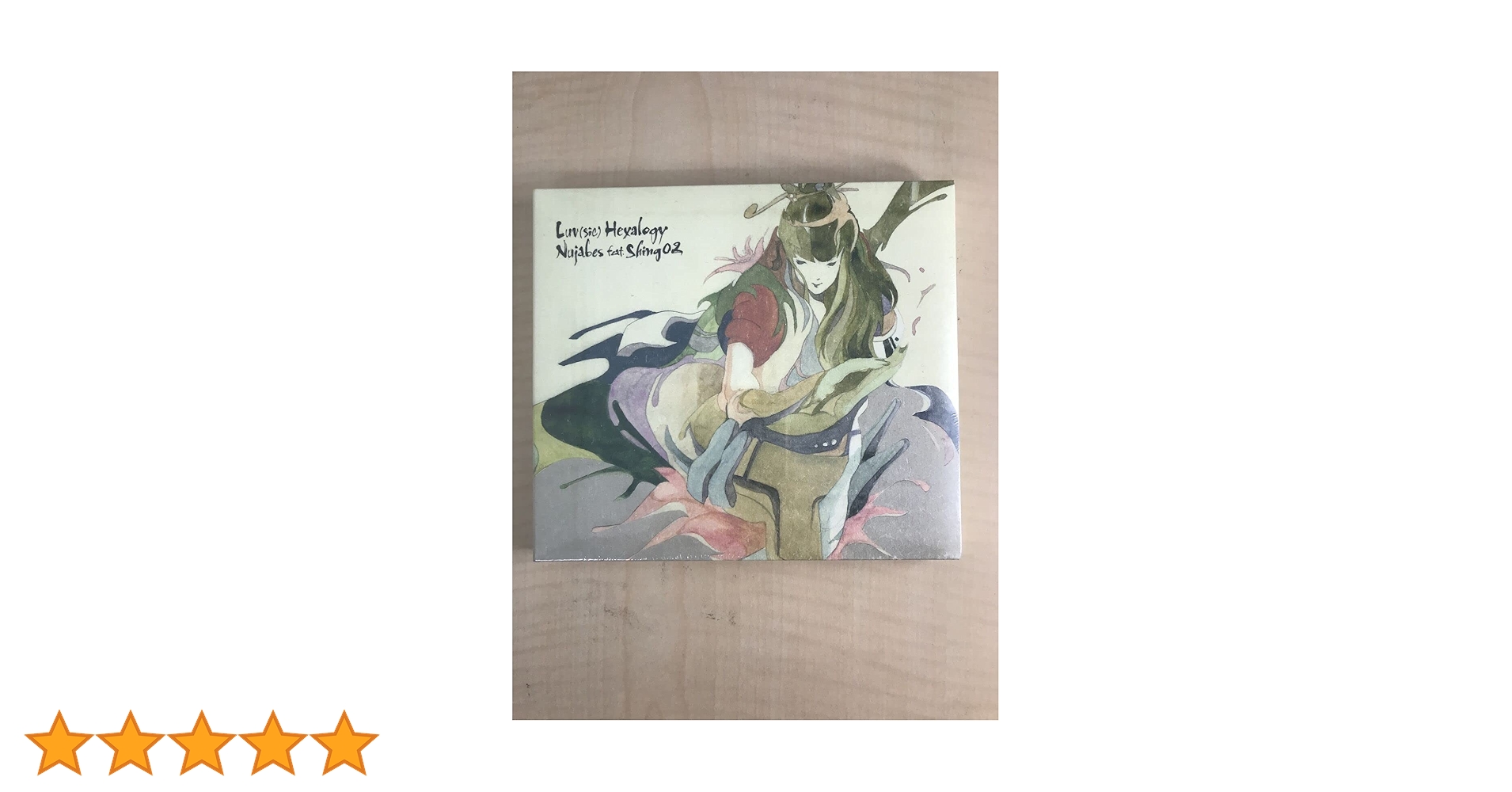Luv Hexalogy: Nujabes Feat.Shing02: Amazon.es: CD y vinilos}